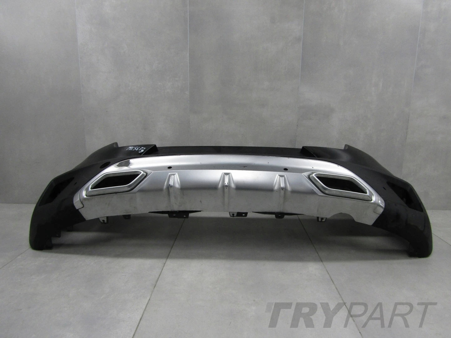Rear bumper for Kia Stonic GT Line Facelift 20-25