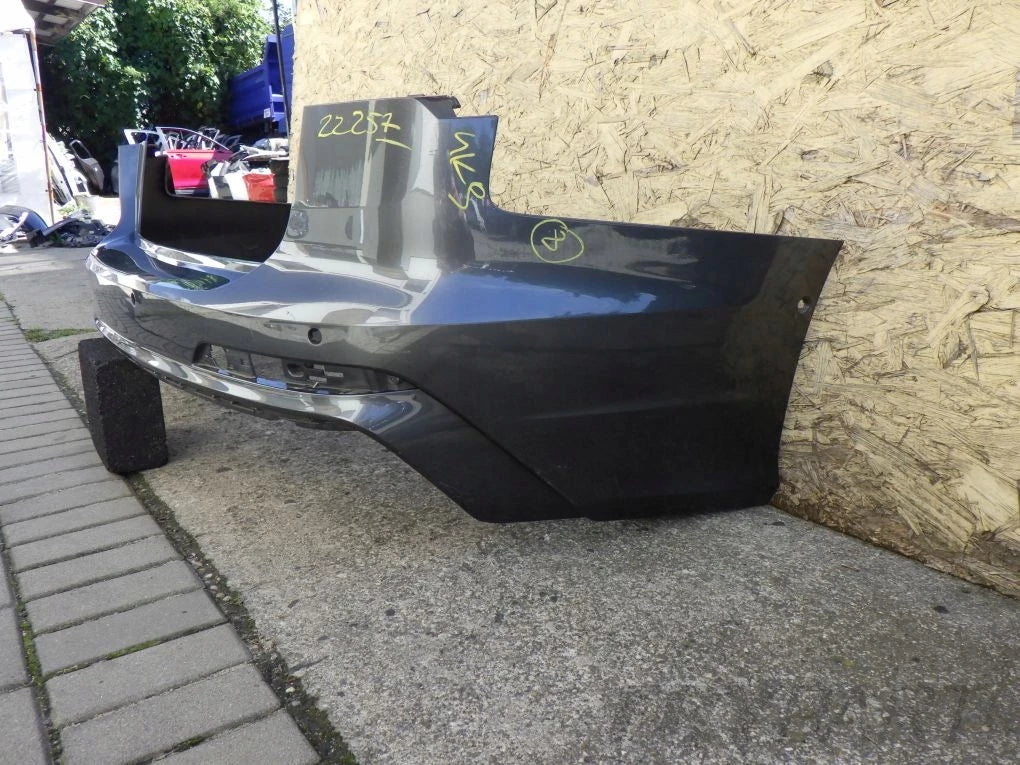 AUDI A6 C8 4K9 S-LINE KOMBI 18- Rear Bumper