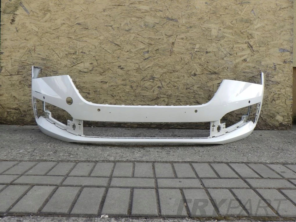 SKODA SCALA 657 657807221 Front Bumper