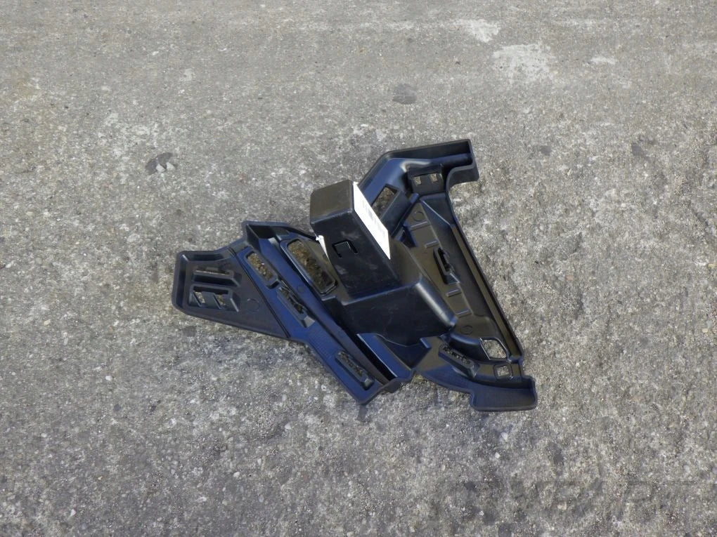 SKODA OCTAVIA 4 IV 20- LEFT GRILLE BRACKET BUMPER SLIDER