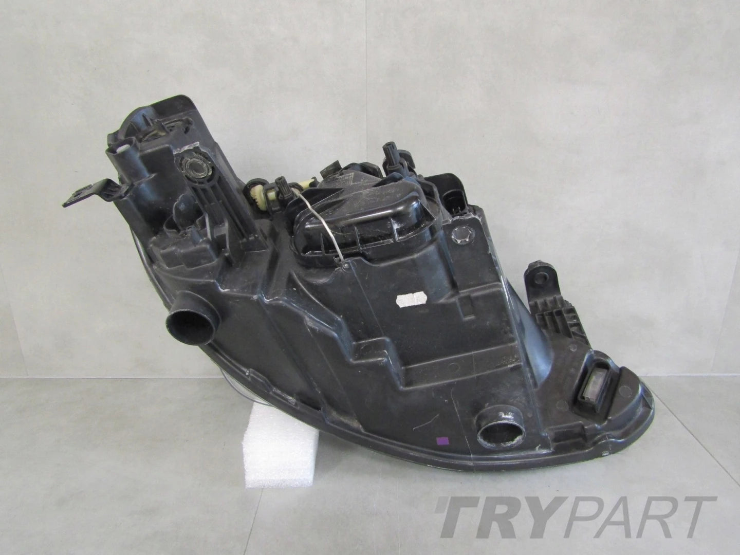 Headlight Seat Ibiza 4 IV LIFT STANDARD 12-17 LH 6J1941021K
