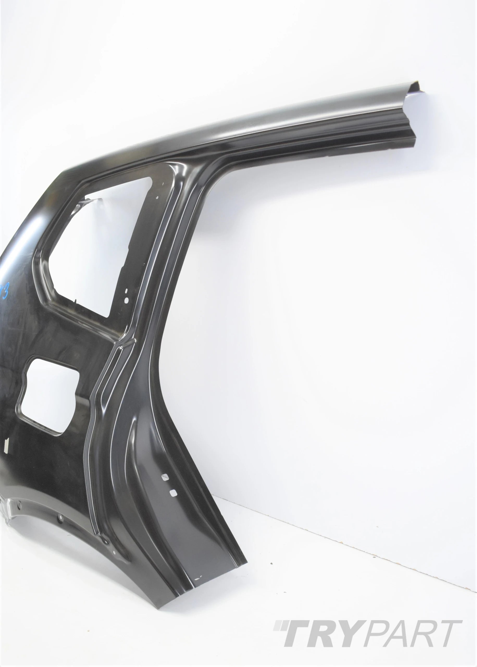 BMW X3 F25 RIGHT REAR FENDER CLADDING ORG NEW