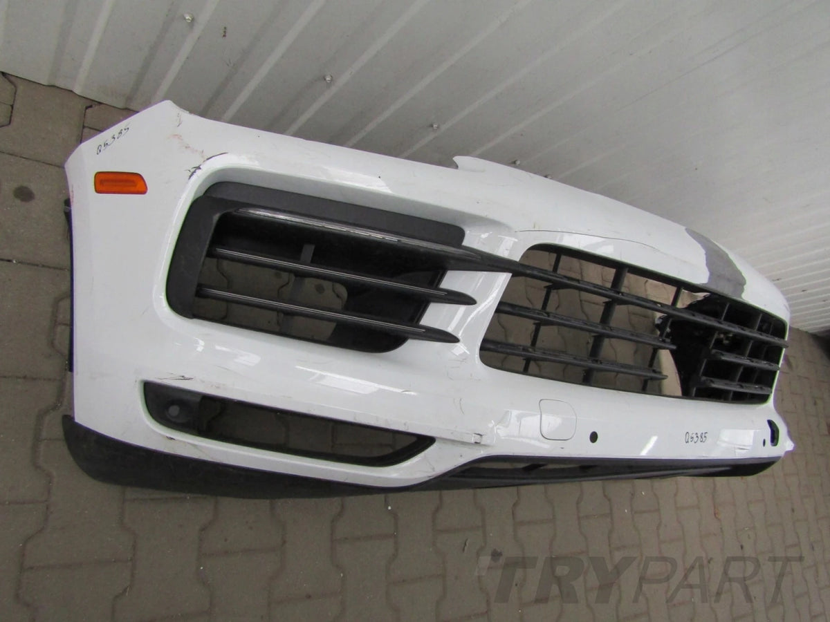 Porsche Cayenne III 3 9Y0 Front Bumper 18- USA