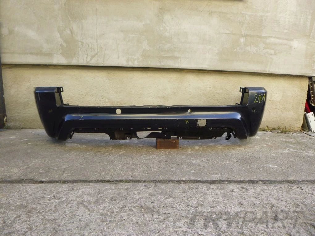 BMW X3 E83 M PACKAGE LIFT Rear Bumper