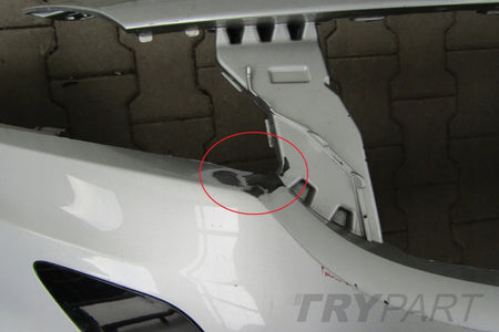 Front Bumper Opel Astra K 5 Door Hatchback 19-