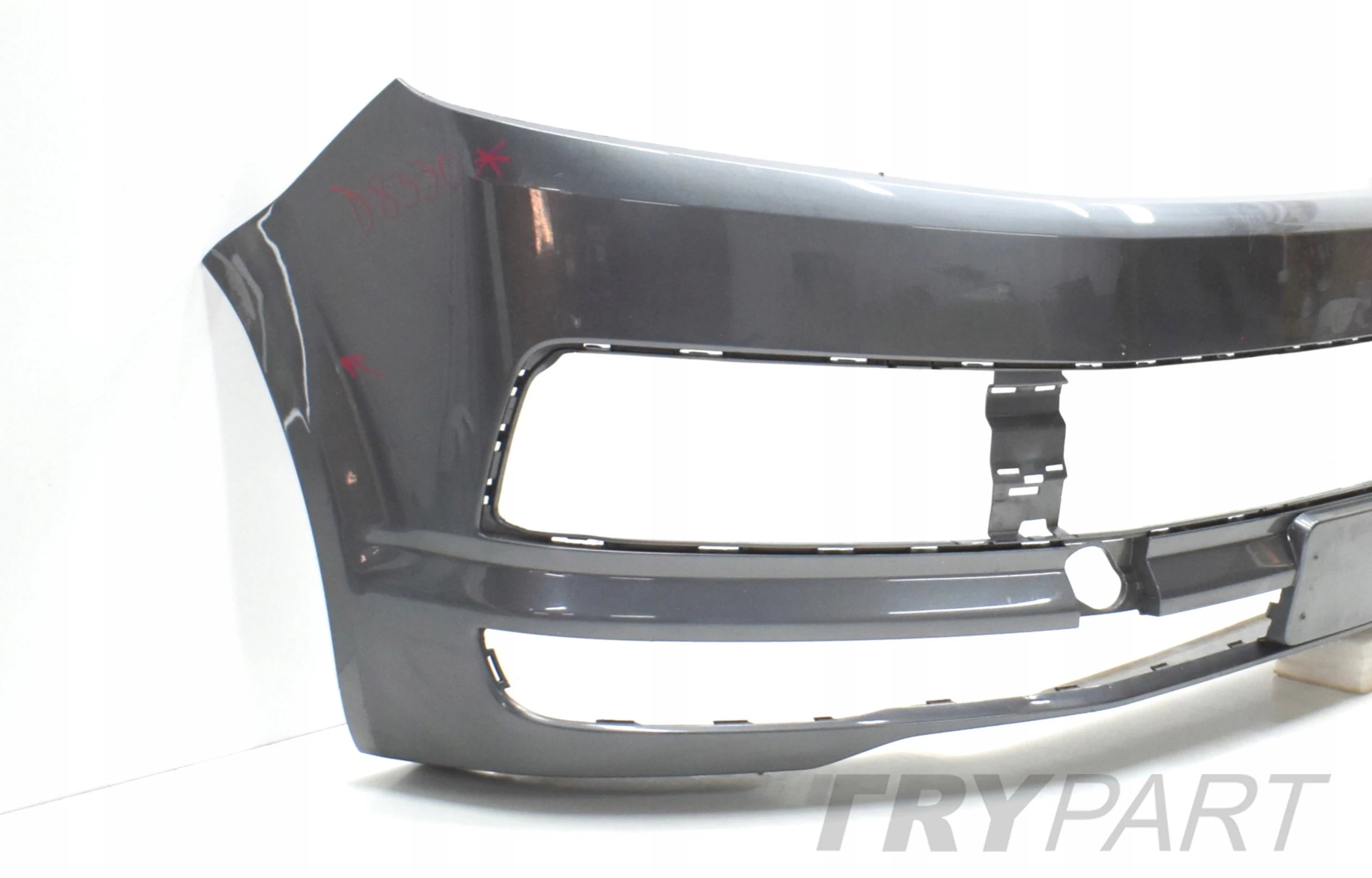 VW TRANSPORTER T6 MULTIVAN 7E5 FRONT BUMPER ORG