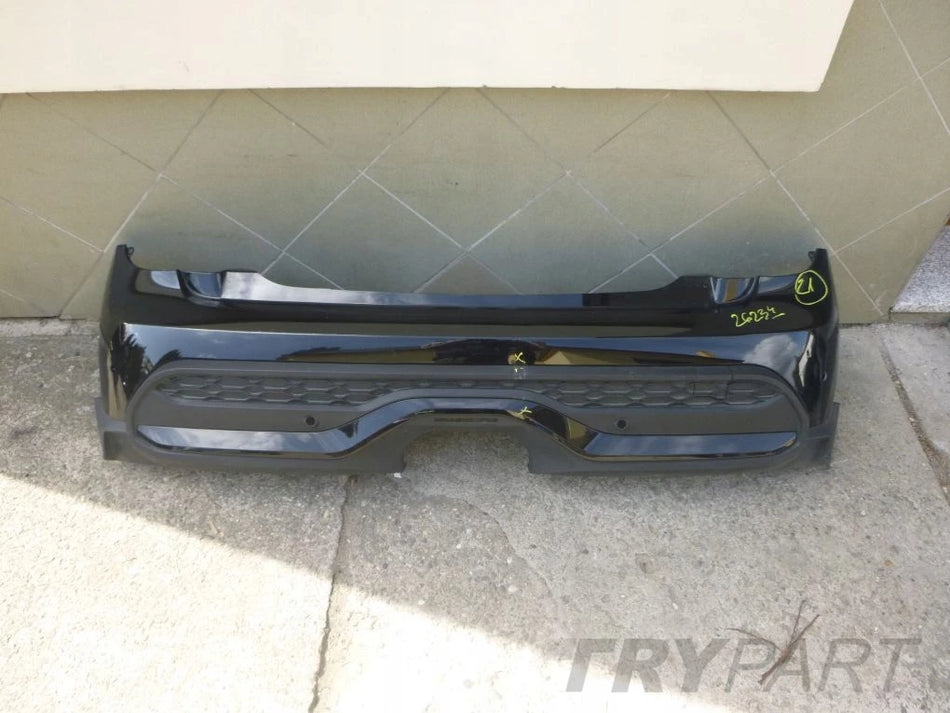 MINI F56 COOPER S LCI LIFT JCW 2020- Rear Bumper