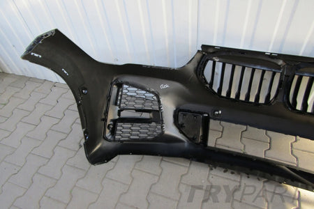 Front Bumper BMW X1 F48 Lift LCI M SPORT HYBRID