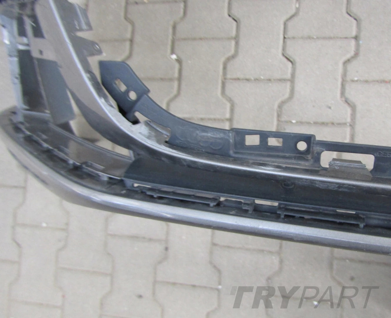 Front Bumper for Audi A8 D5 4N0 17-