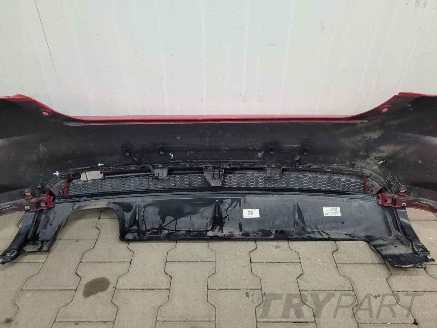 FIAT 500X SPORT LIFT Rear Bumper 18-