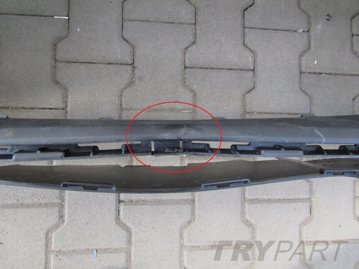 Front Bumper TOYOTA AYGO X CROSS 22-