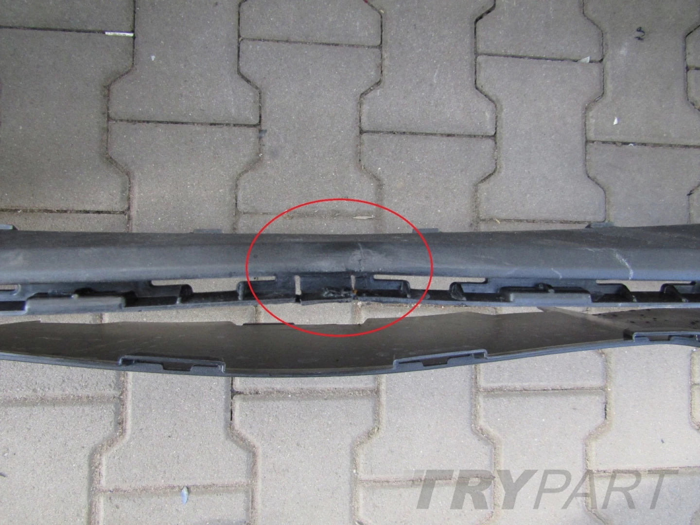 Front Bumper TOYOTA AYGO X CROSS 22-