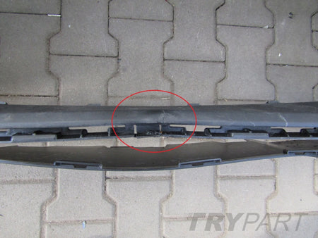 Front Bumper TOYOTA AYGO X CROSS 22-