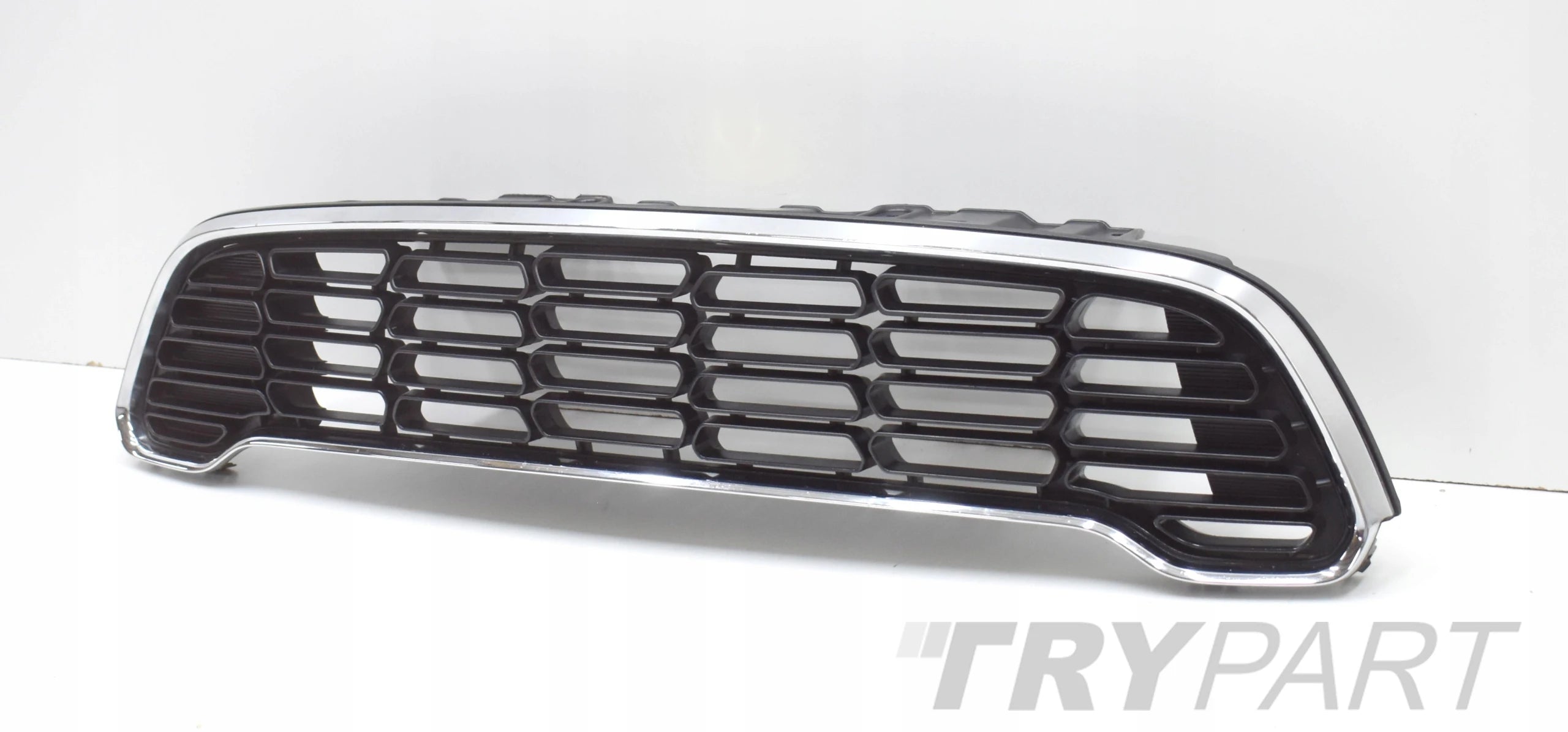 MINI COUNTRYMAN S R60 Grill Bumper Chrome Front OEM 9807476