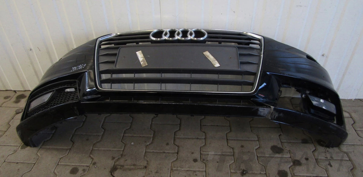 Front Bumper Audi A1 Lift 8XA 14-18