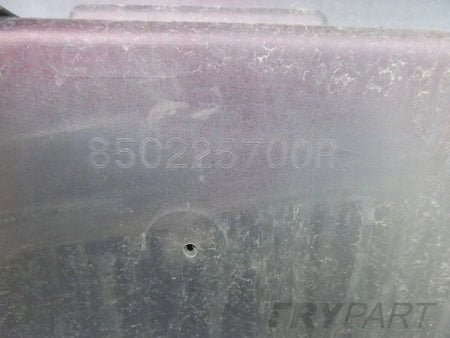 RENAULT MEGANE IV 4 GRAND COUPE SEDAN Rear Bumper