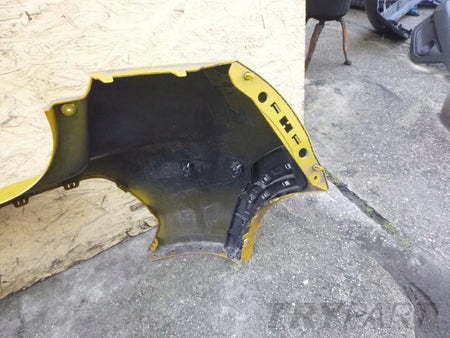 PEUGEOT 208 II GT LINE 19- Rear Bumper Skids