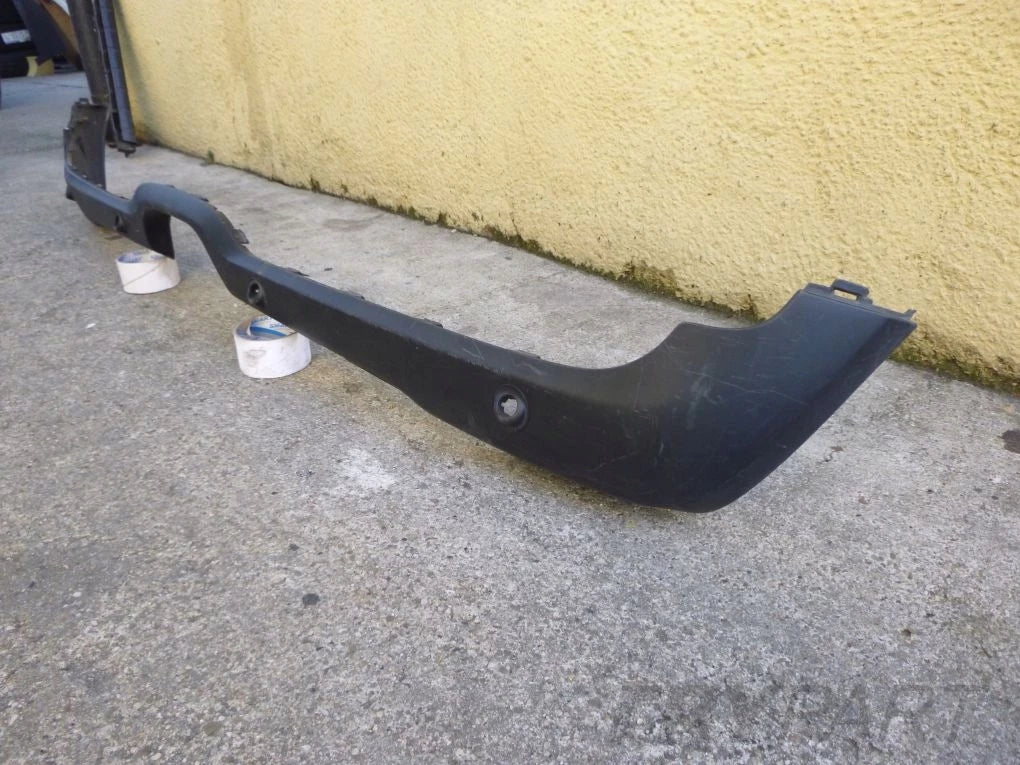 MINI COOPER S R56 R57 R58 R59 LIFT rear bumper