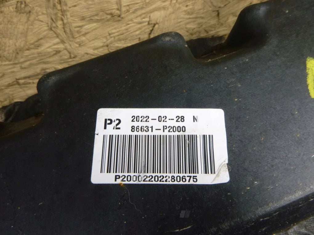 KIA SORENTO IV 20- Rear Bumper Beam