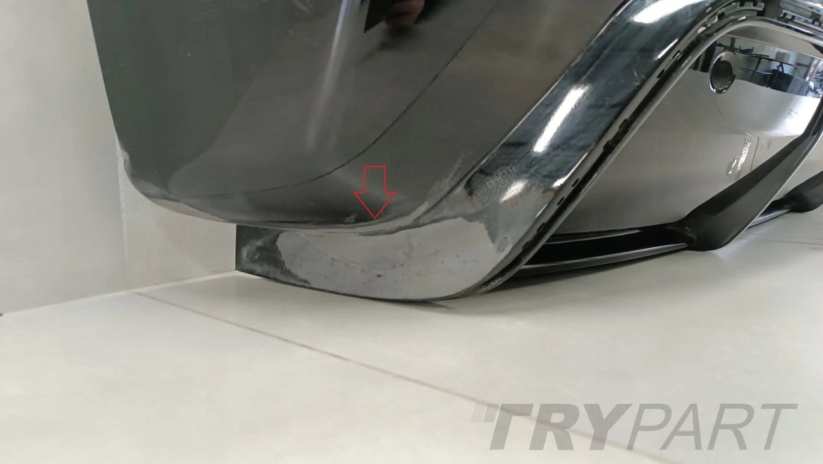 Rear Bumper Hyundai Ioniq 5 V N-line LIFT 24-