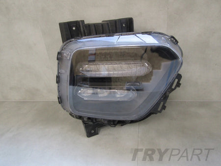 Kia Soul 3 III Halogen Headlight LED DRL 18-22 RH 92202-J2