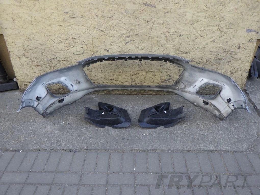 FORD PUMA II MK2 2019- Front Bumper