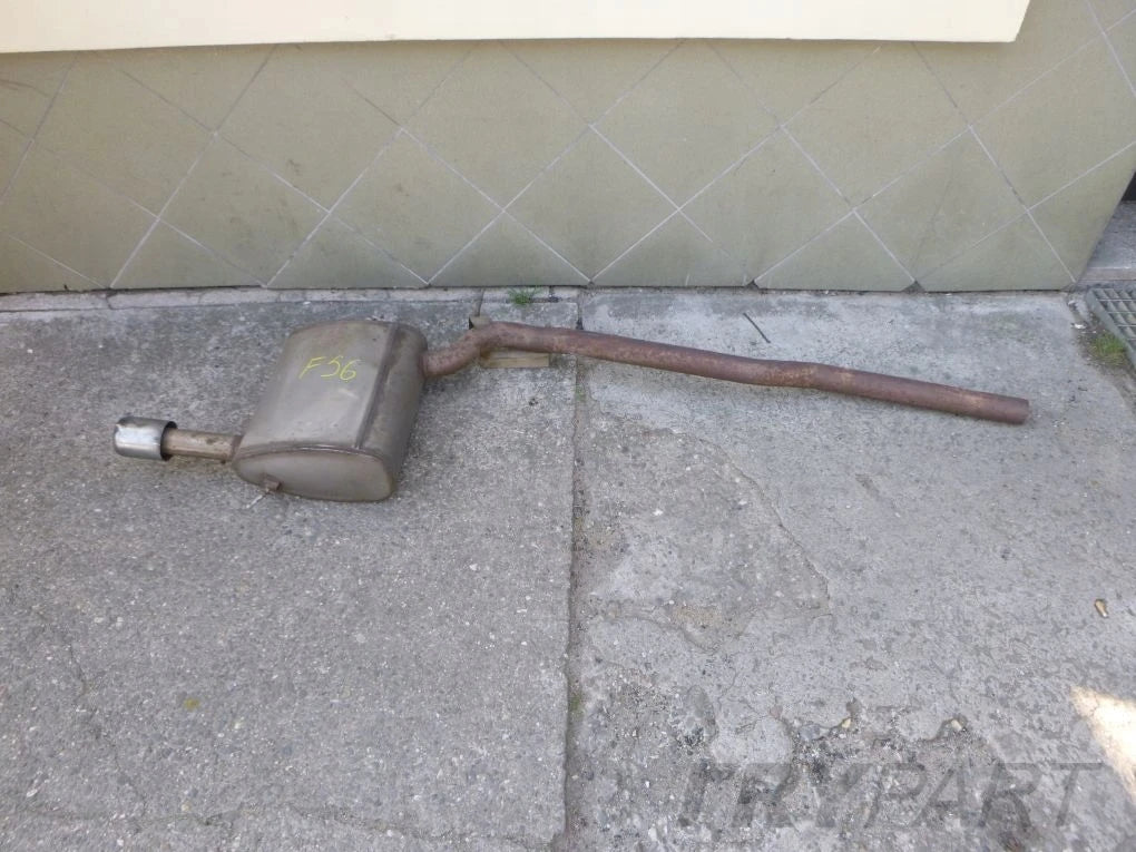 Mini F55 F56 F57 1.5 Exhaust Muffler