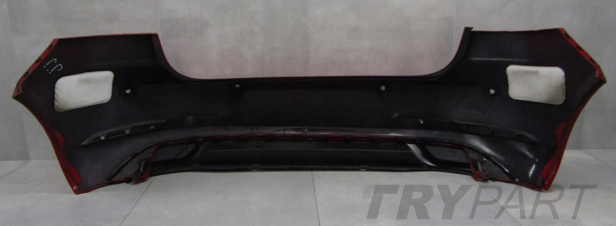 Rear Bumper VW Volkswagen Golf 7 VII 5G6 HB LIFT 17-20