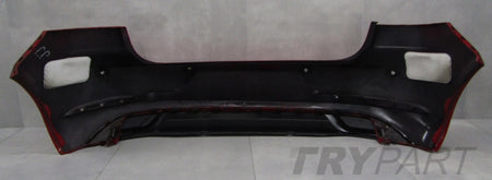 Rear Bumper VW Volkswagen Golf 7 VII 5G6 HB LIFT 17-20