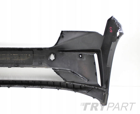 SKODA ENYAQ 5LA FRONT BUMPER ORG + BOTTOM
