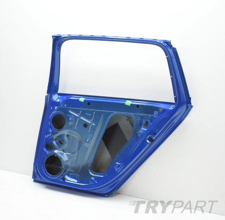 SKODA OCTAVIA III 5E9 Right Rear Door for Kombi, Original
