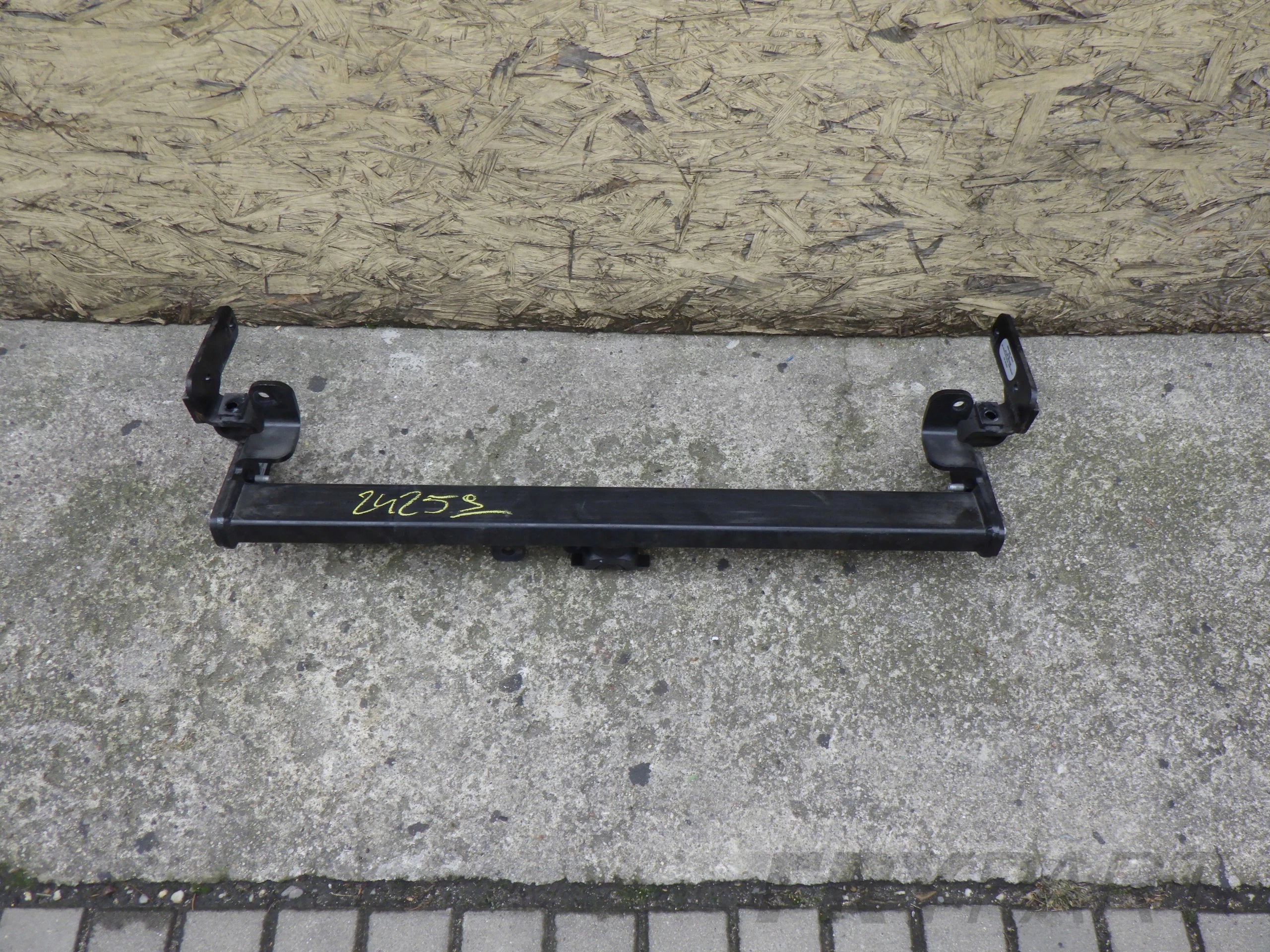 OPEL CROSSLAND X P17 LIFT 2020- Towing Hitch