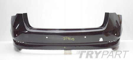 SKODA OCTAVIA IV 5E6 REAR BUMPER ORIGINAL SEDAN