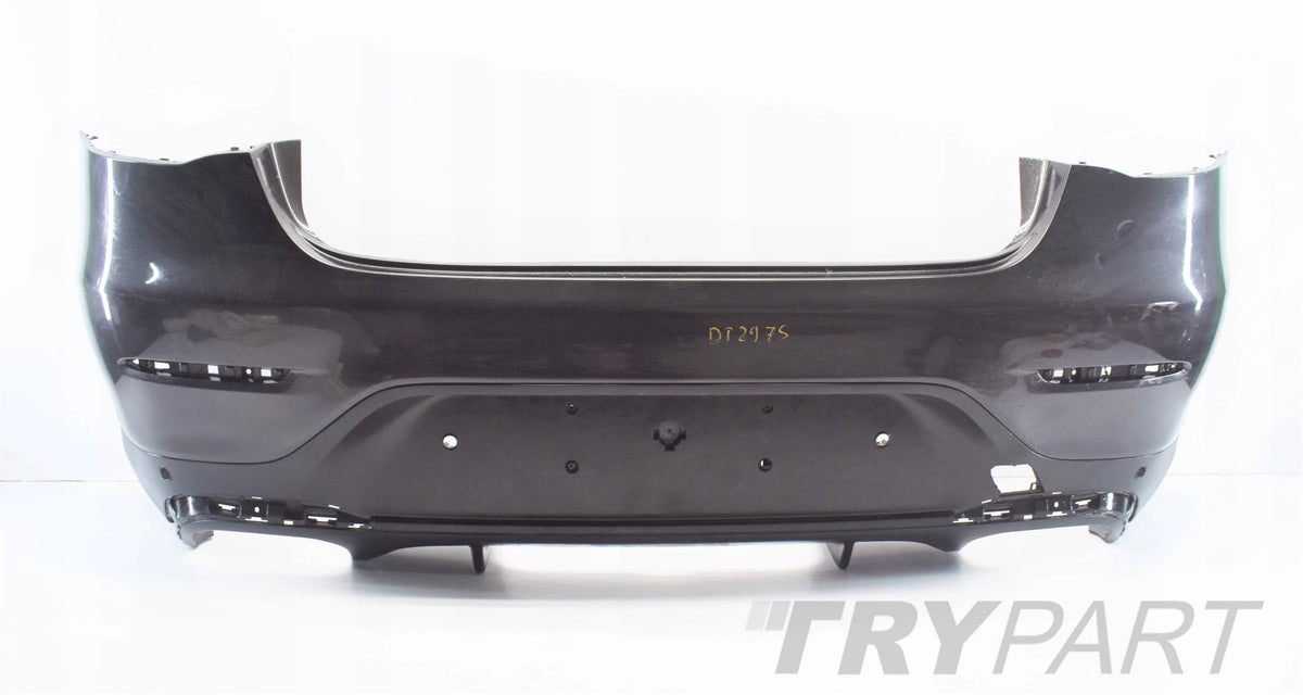 MERCEDES GLC W253 LIFT AMG REAR BUMPER