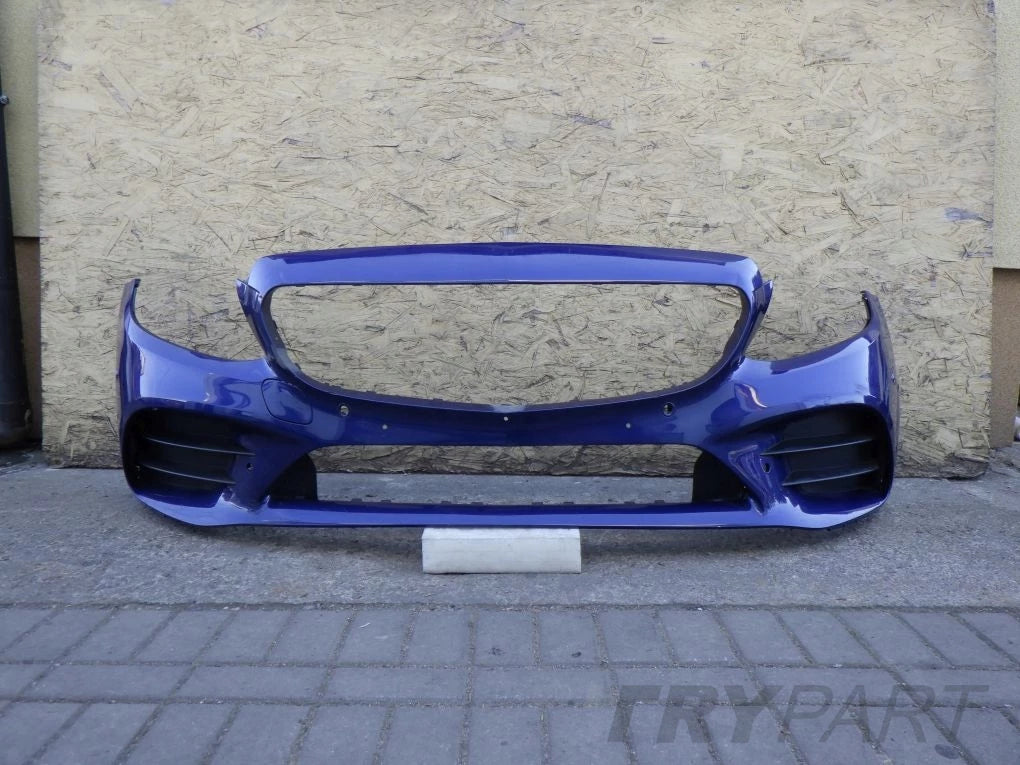 MERCEDES C CLASS 205 AMG LIFT 18- Front Bumper