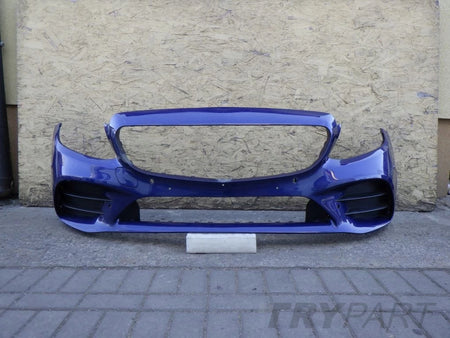 MERCEDES C CLASS 205 AMG LIFT 18- Front Bumper