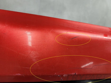 Rear Bumper for Renault Clio 4 IV HB Lift 16-20
