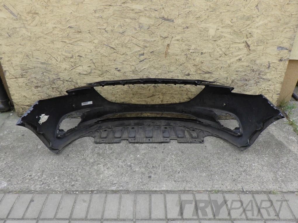 OPEL CORSA E 15- Front Bumper