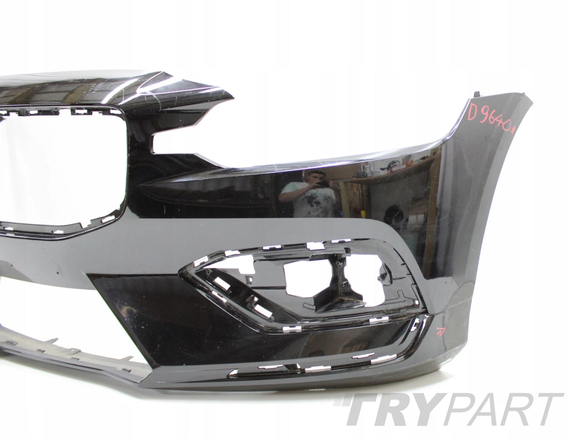 VOLVO S60 V60 II FRONT BUMPER ORG