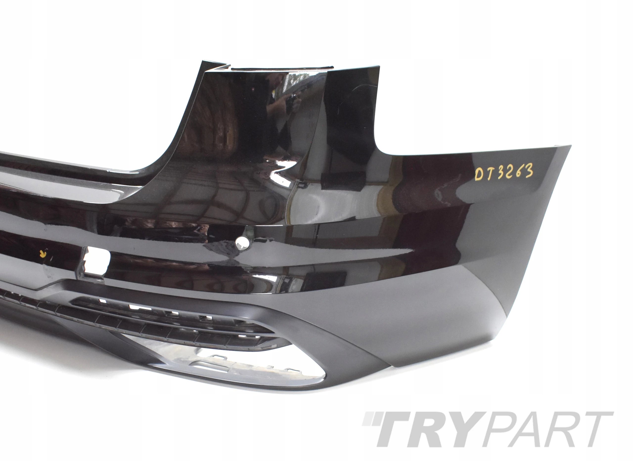 AUDI A4 S4 B9 LIFT S LINE 8W9 REAR BUMPER ORIGINAL WAGON