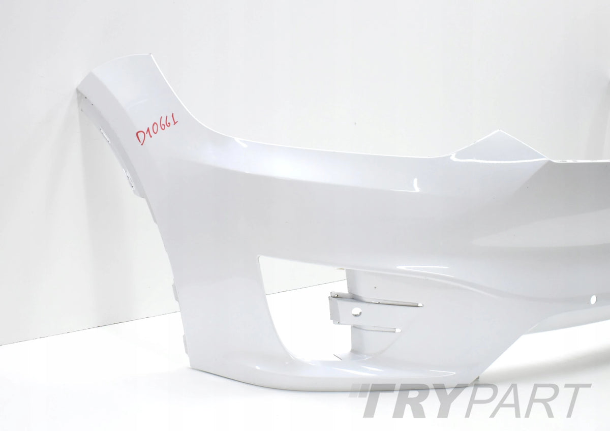 TESLA MODEL X FRONT BUMPER ORG