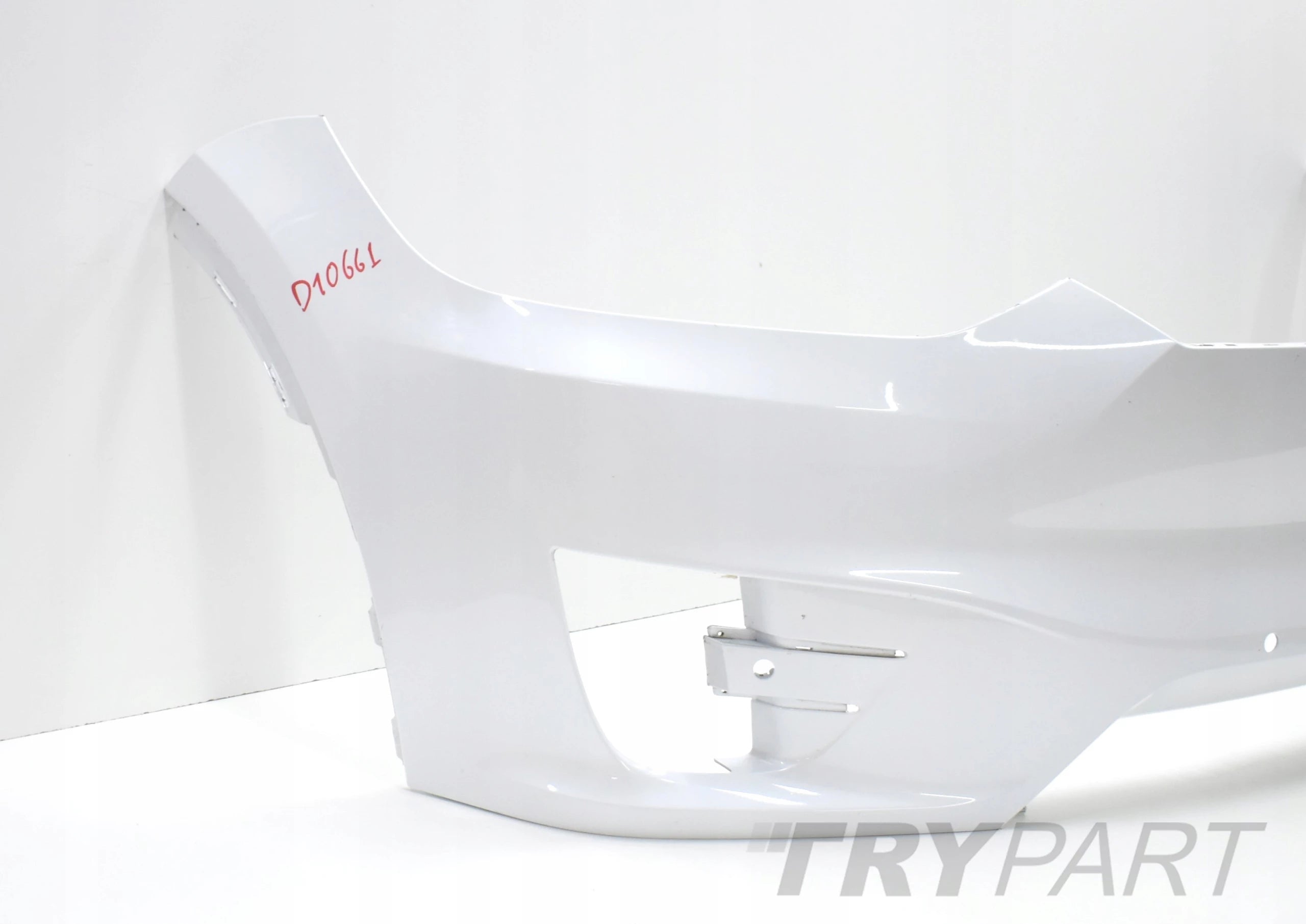 TESLA MODEL X FRONT BUMPER ORG