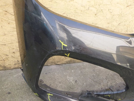 BMW X4 G02 2018- front bumper
