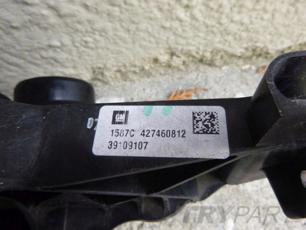 OPEL ASTRA V K 5 TURBO TB Water Radiator AC