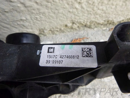OPEL ASTRA V K 5 TURBO TB Water Radiator AC