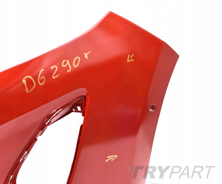 FORD FIESTA MK8 VIII FRONT BUMPER ORG