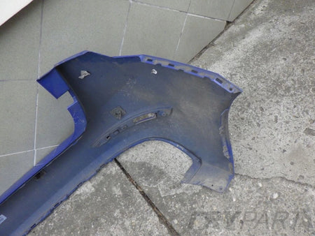 SKODA SCALA 657 19- Rear Bumper