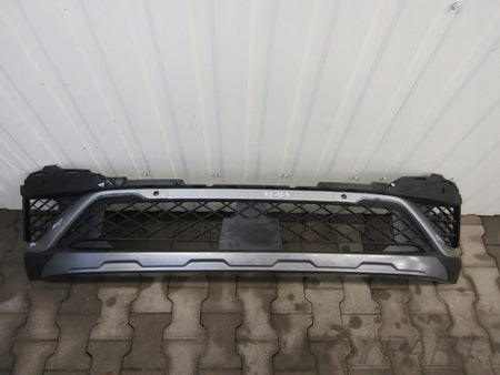FRONT BUMPER GRILLE RENAULT CAPTUR II 2 RS-LINE