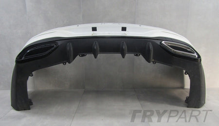 Rear Bumper MERCEDES CLA W118 AMG 19-