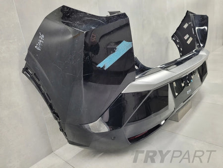 Rear Bumper Peugeot E-3008 24-